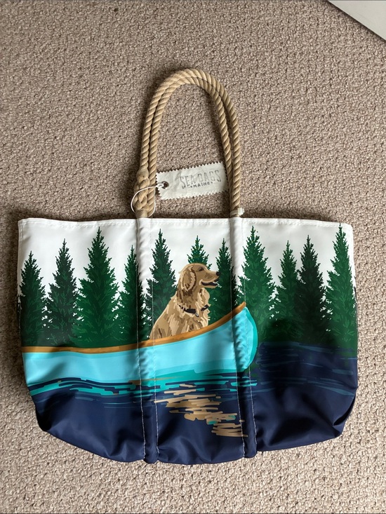 Sea Bags Handbags - SEABAGS brand new tote
